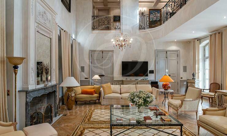 Лот-8387-252059 продажа дома Рублево-Успенское шоссе Сосновый Бор