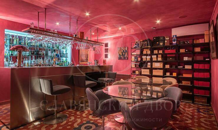 Лот-8387-252086 продажа дома Рублево-Успенское шоссе Сосновый Бор