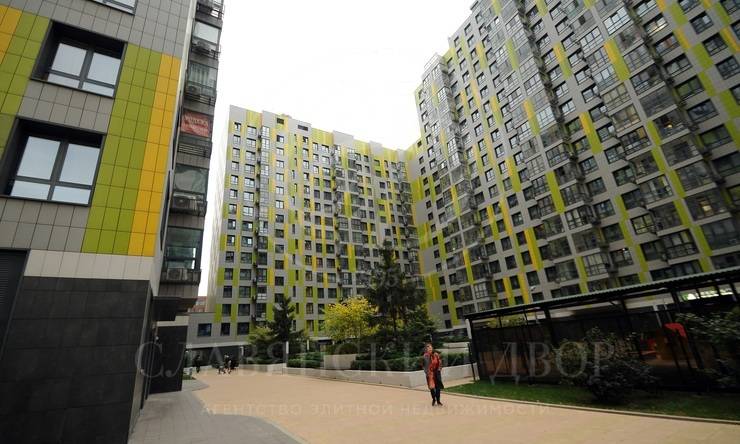 Лот-11946-252248 Продажа квартиры Красная Пресня