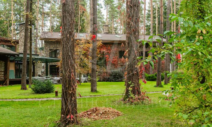 Лот-9173-252271 продажа дома 1-е Успенское шоссе Новая деревня