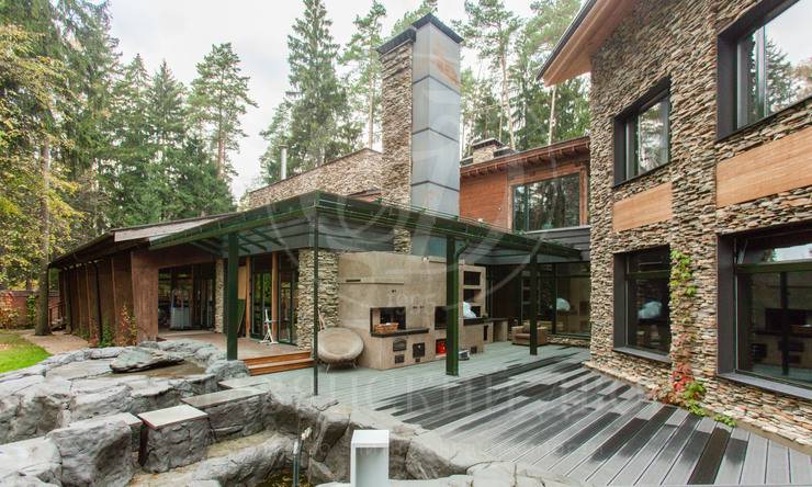 Лот-9173-252275 продажа дома 1-е Успенское шоссе Новая деревня