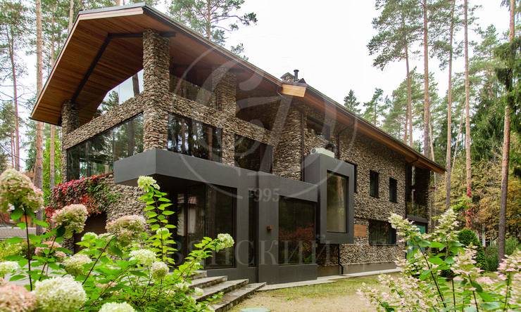 Лот-9173-252280 продажа дома 1-е Успенское шоссе Новая деревня