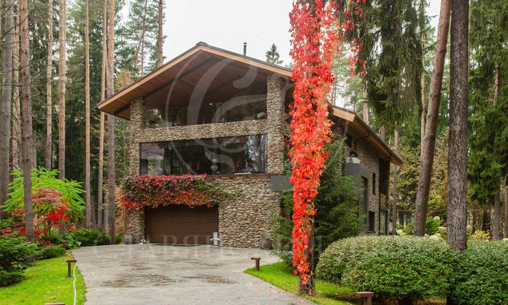 Лот-9173-252289 продажа дома 1-е Успенское шоссе Новая деревня