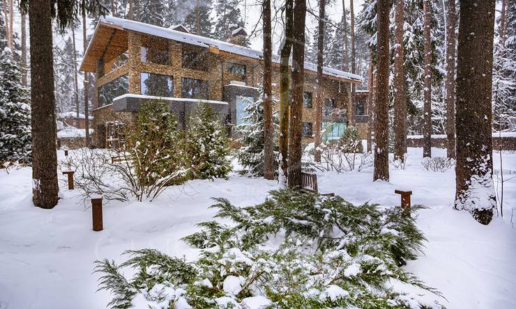 Лот-9173-252352 продажа дома 1-е Успенское шоссе Новая деревня