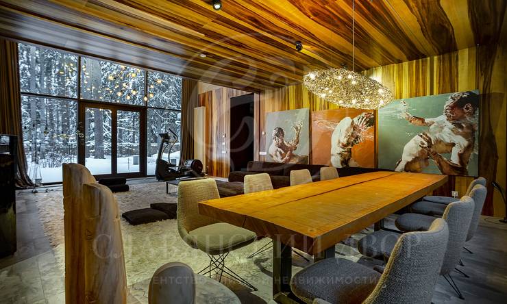 Лот-9173-252388 продажа дома 1-е Успенское шоссе Новая деревня