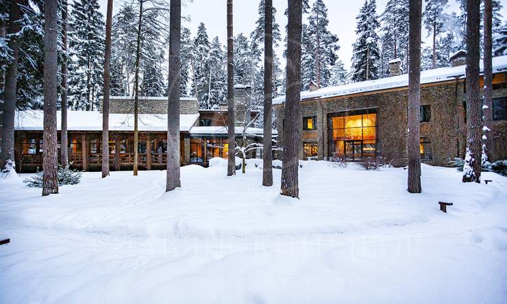 Лот-9173-252408 продажа дома 1-е Успенское шоссе Новая деревня