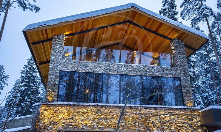 Лот-9173-252409 продажа дома 1-е Успенское шоссе Новая деревня