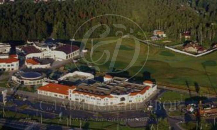 Лот-9-252594 продажа участка Новорижское шоссе Новинки