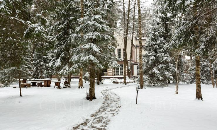 Лот-7805-252606 продажа дома Рублево-Успенское шоссе Никологорский (Коттон Вей)