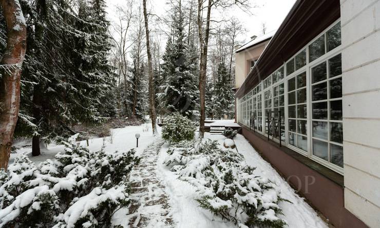 Лот-7805-252611 продажа дома Рублево-Успенское шоссе Никологорский (Коттон Вей)