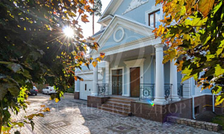 Лот-5004-252788 продажа дома 1-е Успенское шоссе Николино (Новое Николино)