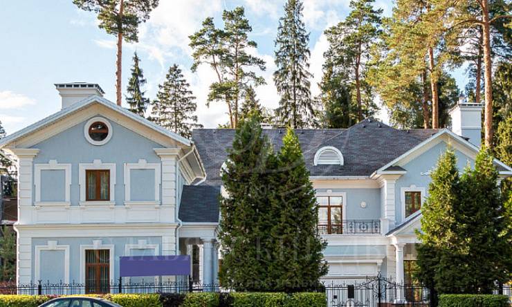 Лот-5004-252789 продажа дома 1-е Успенское шоссе Николино (Новое Николино)