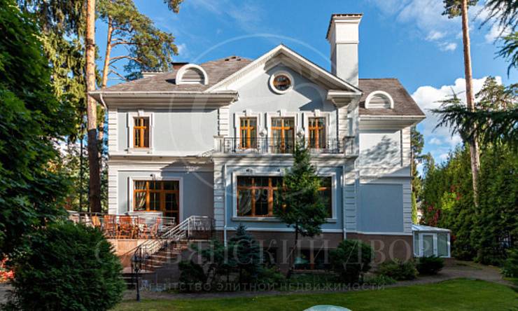 На продажу дом в поселке Николино