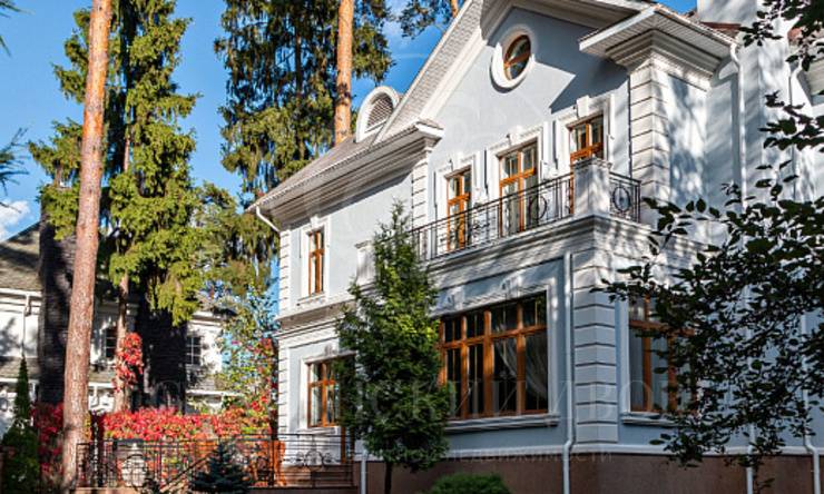 Лот-5004-252797 продажа дома 1-е Успенское шоссе Николино (Новое Николино)