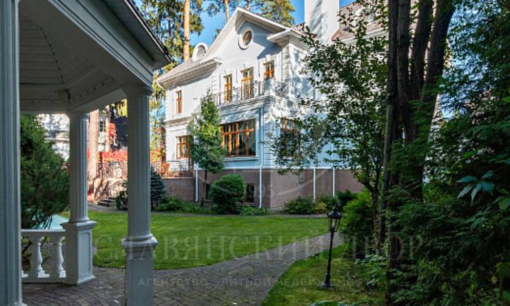 Лот-5004-252798 продажа дома 1-е Успенское шоссе Николино (Новое Николино)