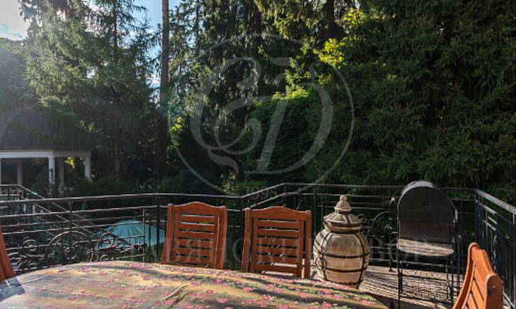 Лот-5004-252799 продажа дома 1-е Успенское шоссе Николино (Новое Николино)