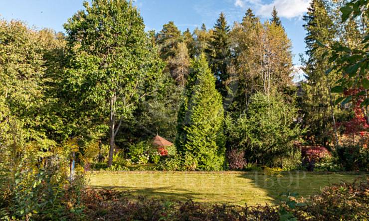 Лот-5004-252805 продажа дома 1-е Успенское шоссе Николино (Новое Николино)