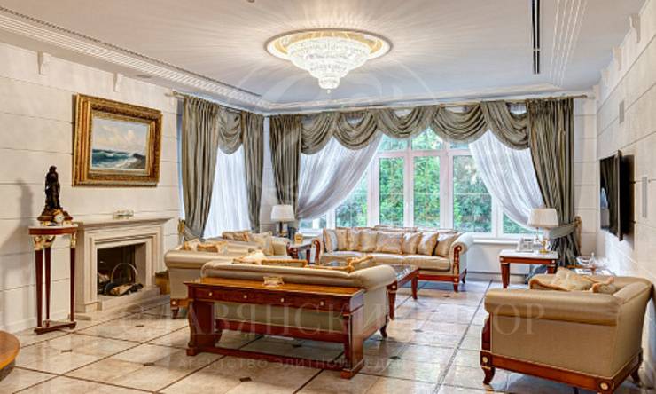 Лот-5004-252806 продажа дома 1-е Успенское шоссе Николино (Новое Николино)