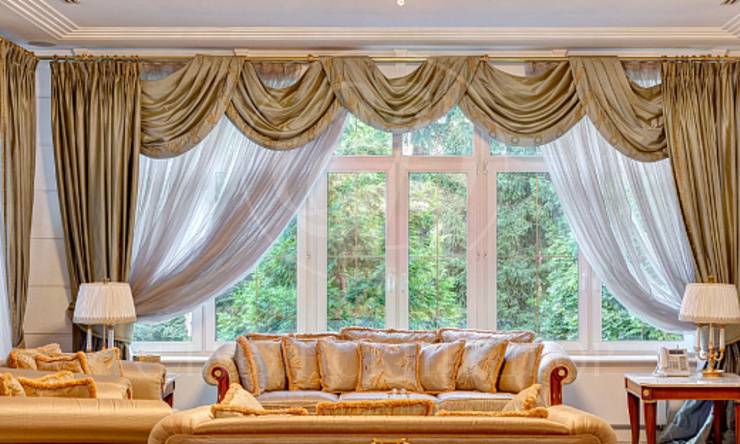 Лот-5004-252807 продажа дома 1-е Успенское шоссе Николино (Новое Николино)