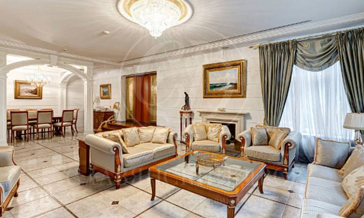 Лот-5004-252809 продажа дома 1-е Успенское шоссе Николино (Новое Николино)