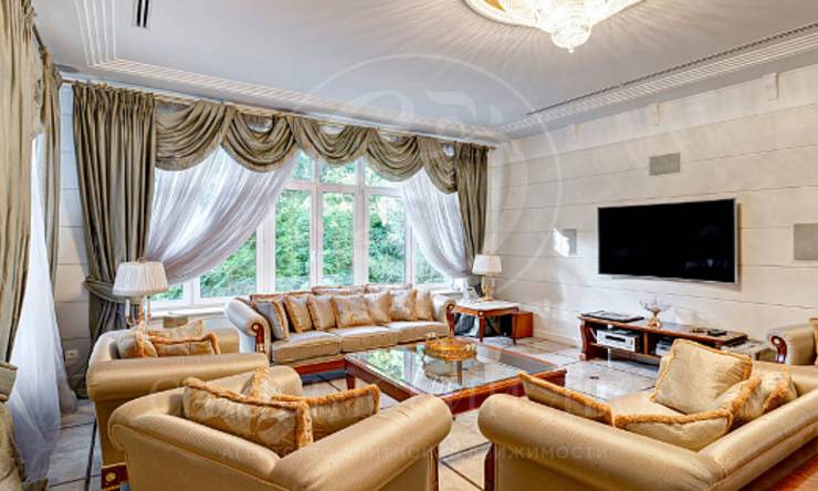 Лот-5004-252810 продажа дома 1-е Успенское шоссе Николино (Новое Николино)