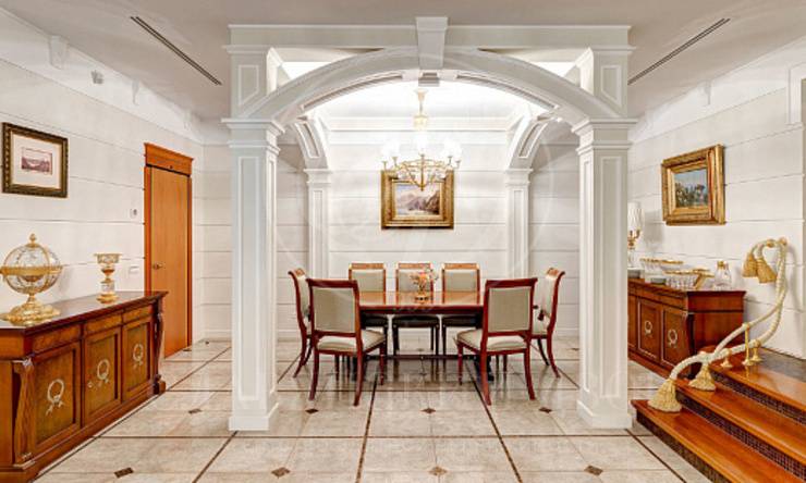 Лот-5004-252811 продажа дома 1-е Успенское шоссе Николино (Новое Николино)