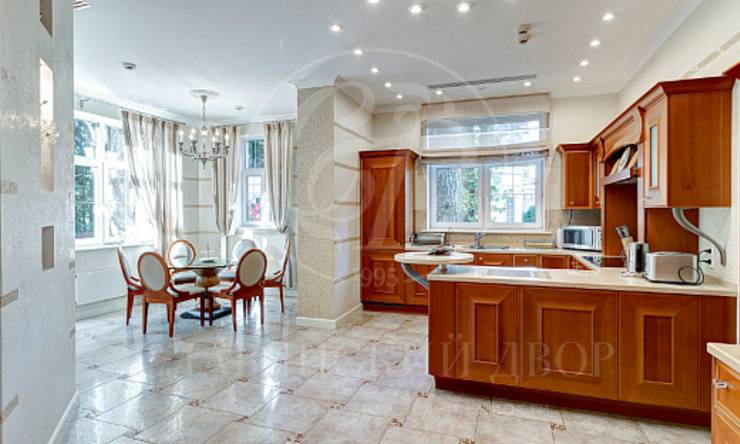 Лот-5004-252812 продажа дома 1-е Успенское шоссе Николино (Новое Николино)