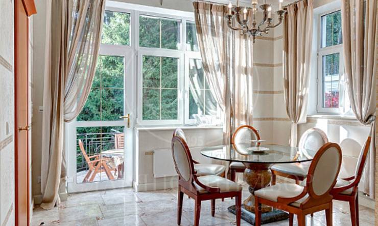 Лот-5004-252813 продажа дома 1-е Успенское шоссе Николино (Новое Николино)