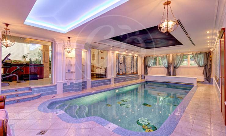 Лот-5004-252815 продажа дома 1-е Успенское шоссе Николино (Новое Николино)