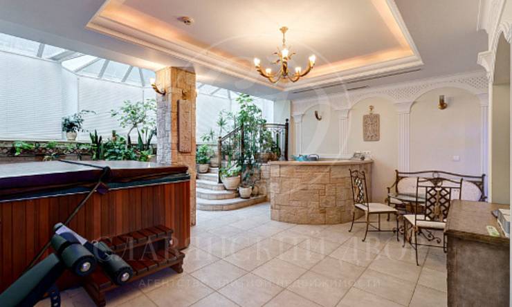 Лот-5004-252817 продажа дома 1-е Успенское шоссе Николино (Новое Николино)