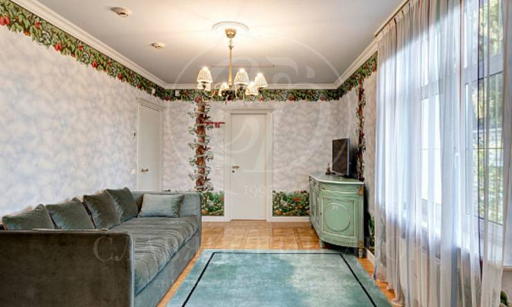 Лот-5004-252822 продажа дома 1-е Успенское шоссе Николино (Новое Николино)