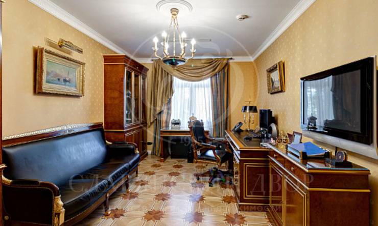 Лот-5004-252823 продажа дома 1-е Успенское шоссе Николино (Новое Николино)