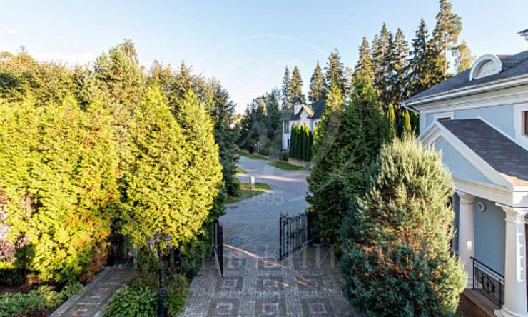 Лот-5004-252829 продажа дома 1-е Успенское шоссе Николино (Новое Николино)