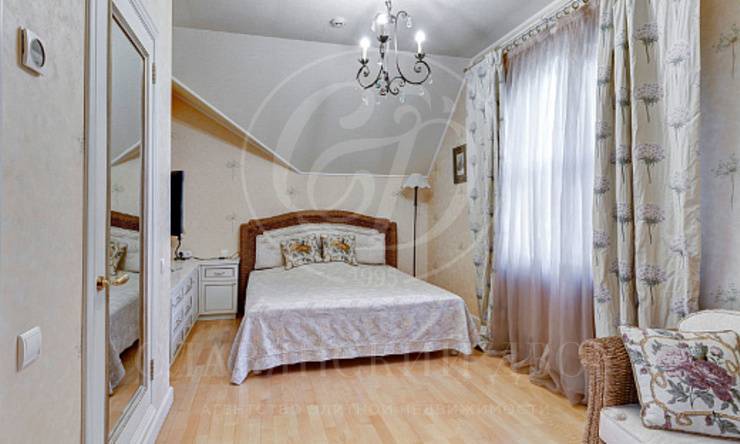 Лот-5004-252836 продажа дома 1-е Успенское шоссе Николино (Новое Николино)