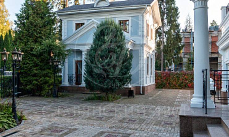 Лот-5004-252837 продажа дома 1-е Успенское шоссе Николино (Новое Николино)