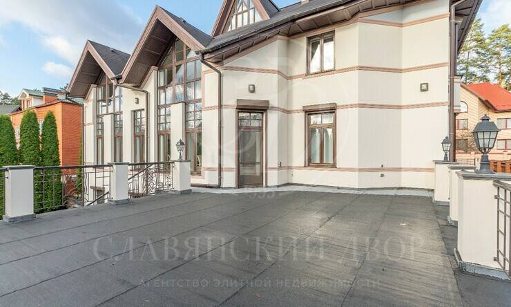 Лот-3067-252914 продажа дома Калужское шоссе Сосенки