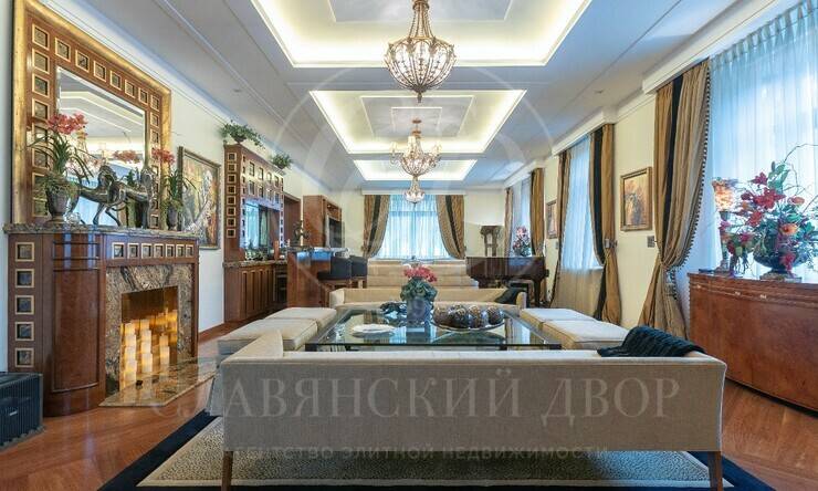 Лот-3067-252921 продажа дома Калужское шоссе Сосенки