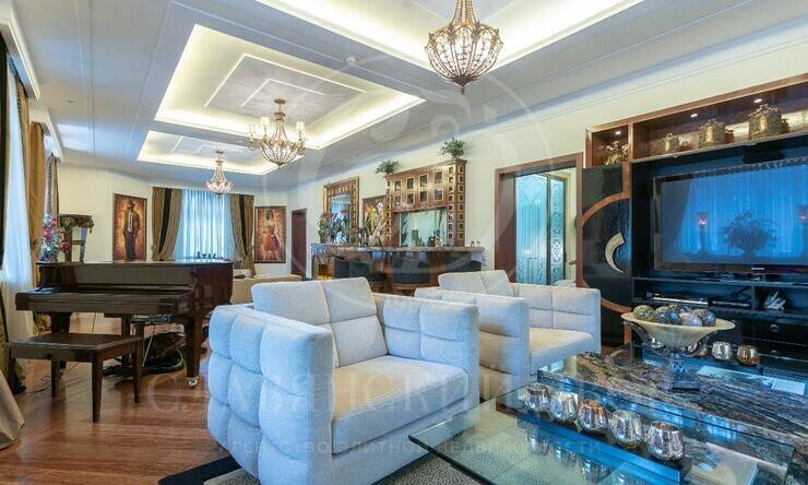 Лот-3067-252922 продажа дома Калужское шоссе Сосенки