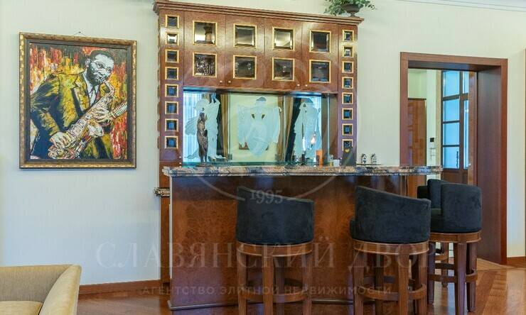 Лот-3067-252924 продажа дома Калужское шоссе Сосенки