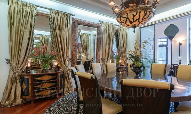 Лот-3067-252933 продажа дома Калужское шоссе Сосенки