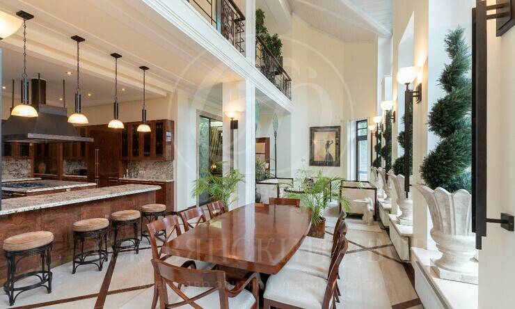 Лот-3067-252934 продажа дома Калужское шоссе Сосенки