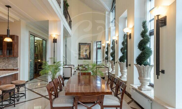 Лот-3067-252935 продажа дома Калужское шоссе Сосенки