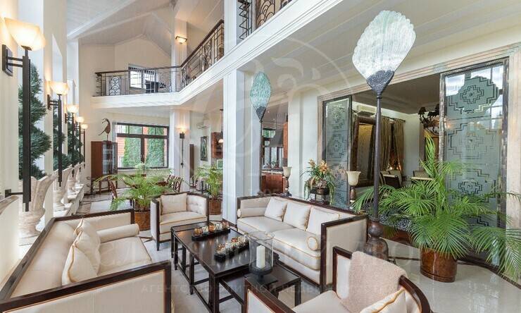 Лот-3067-252936 продажа дома Калужское шоссе Сосенки