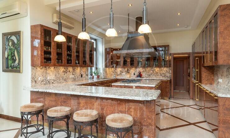 Лот-3067-252941 продажа дома Калужское шоссе Сосенки