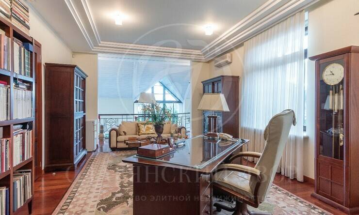 Лот-3067-252968 продажа дома Калужское шоссе Сосенки