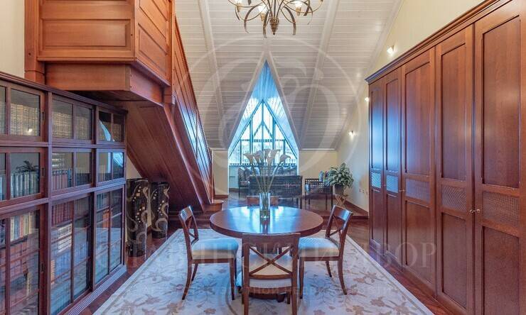 Лот-3067-252980 продажа дома Калужское шоссе Сосенки