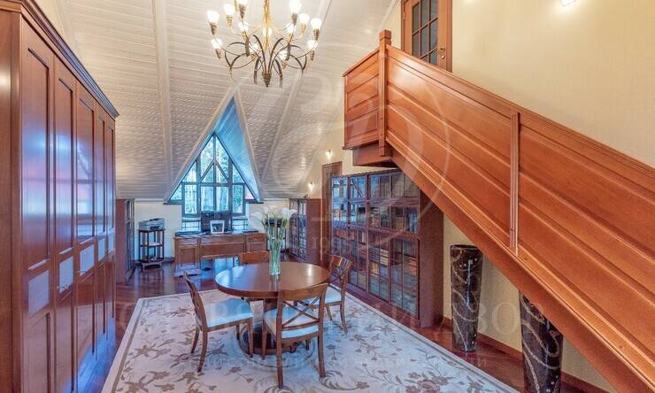 Лот-3067-252981 продажа дома Калужское шоссе Сосенки