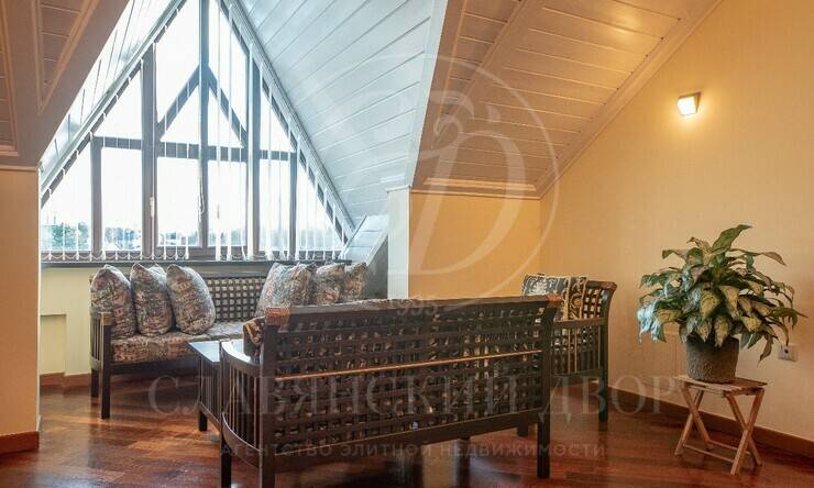 Лот-3067-252982 продажа дома Калужское шоссе Сосенки