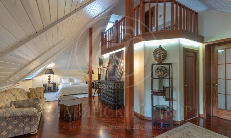 Лот-3067-252985 продажа дома Калужское шоссе Сосенки