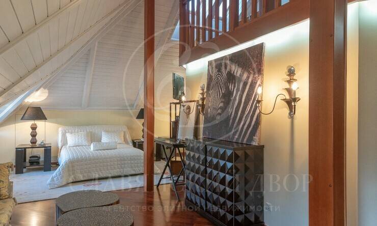 Лот-3067-252986 продажа дома Калужское шоссе Сосенки